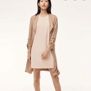 Babaton Aritzia Patricio sheath dress